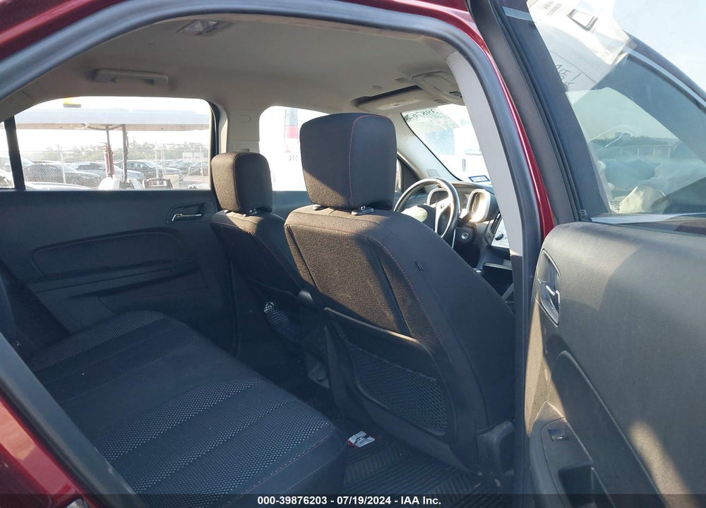 2017 CHEVROLET EQUINOX LT VIN: 2GNALCEK3H1562652