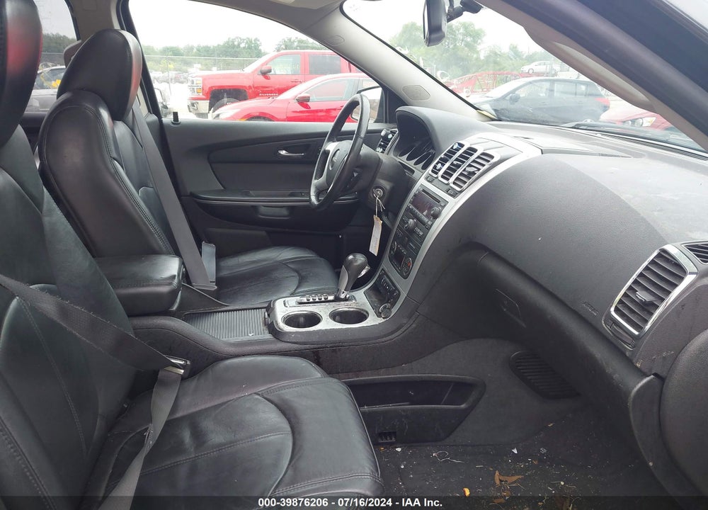 2012 GMC ACADIA SLT-1 VIN: 1GKKRRED2CJ367015