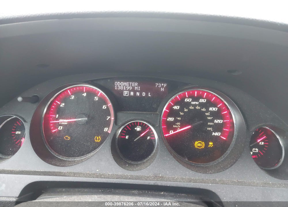2012 GMC ACADIA SLT-1 VIN: 1GKKRRED2CJ367015
