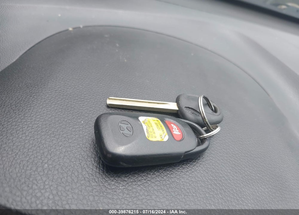 2014 HYUNDAI ELANTRA GT VIN: KMHD35LH6EU228586