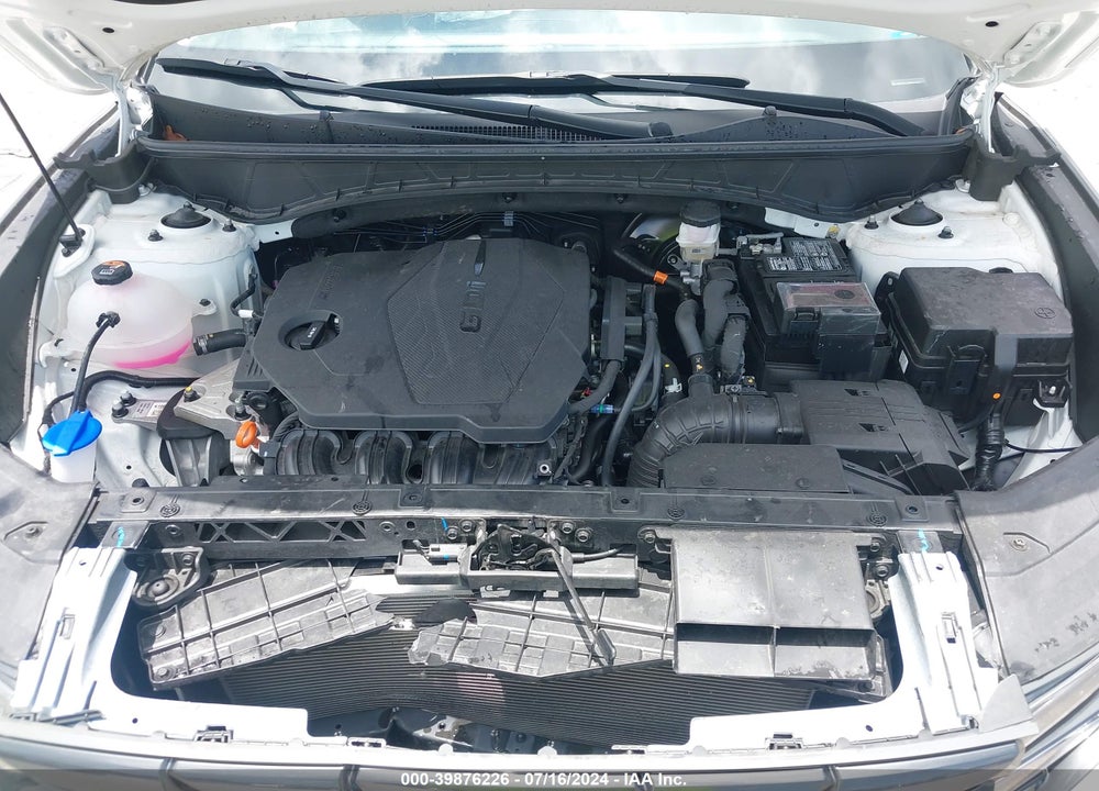 2023 HYUNDAI TUCSON SEL VIN: 5NMJF3AE0PH243641
