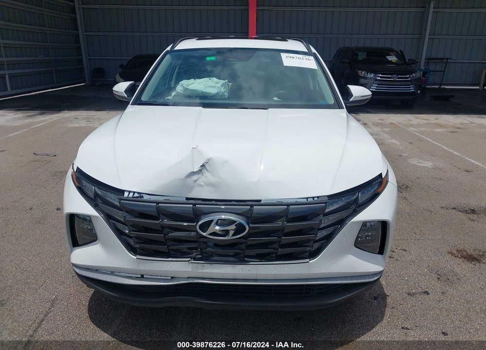 2023 HYUNDAI TUCSON SEL VIN: 5NMJF3AE0PH243641
