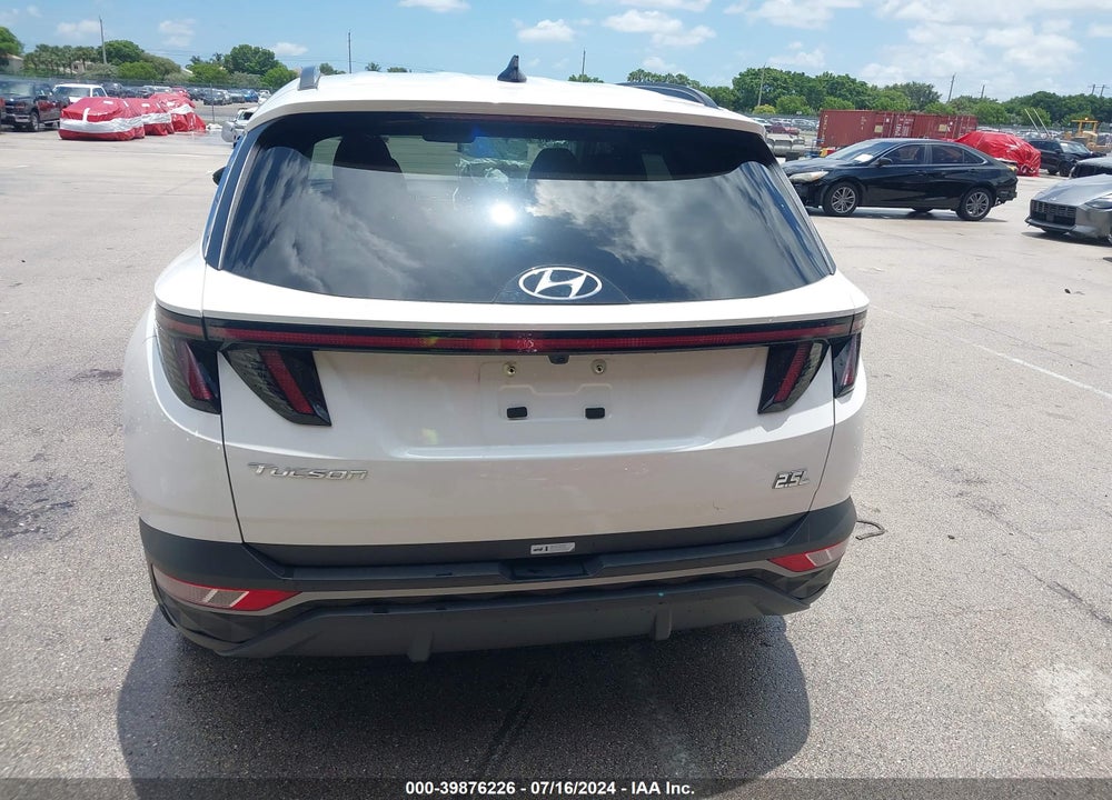 2023 HYUNDAI TUCSON SEL VIN: 5NMJF3AE0PH243641