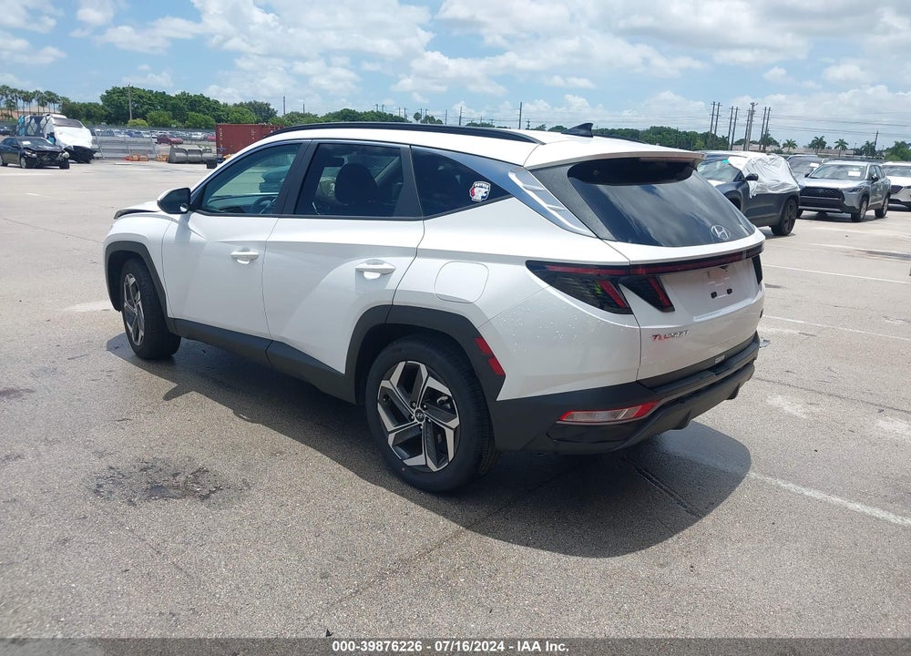 2023 HYUNDAI TUCSON SEL VIN: 5NMJF3AE0PH243641
