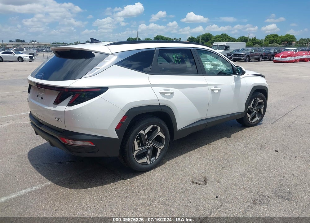 2023 HYUNDAI TUCSON SEL VIN: 5NMJF3AE0PH243641