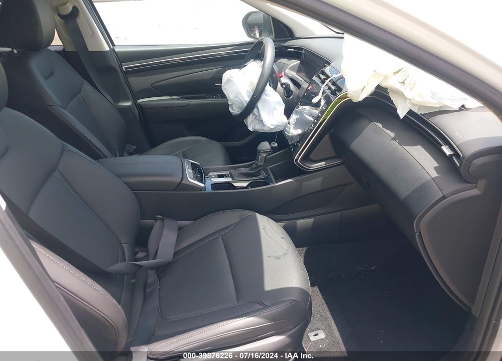 2023 HYUNDAI TUCSON SEL VIN: 5NMJF3AE0PH243641