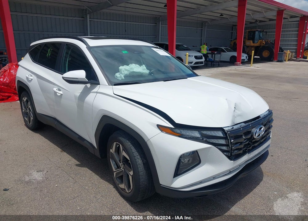 2023 HYUNDAI TUCSON SEL VIN: 5NMJF3AE0PH243641