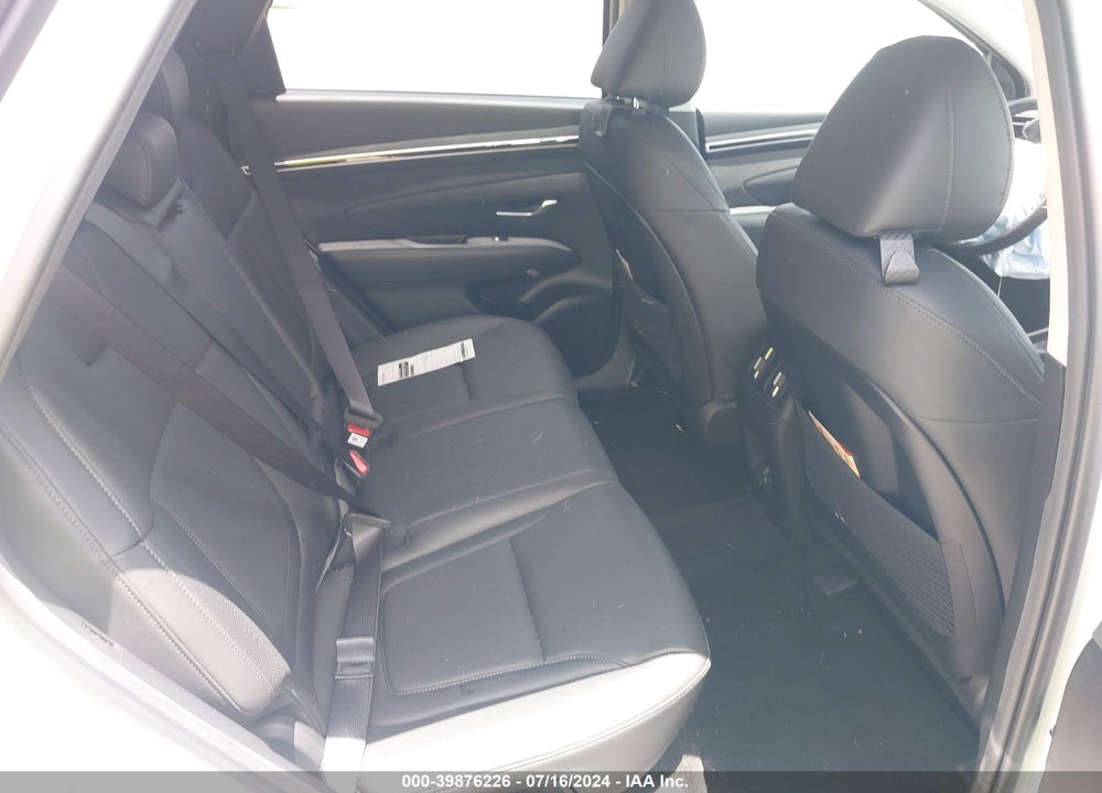 2023 HYUNDAI TUCSON SEL VIN: 5NMJF3AE0PH243641