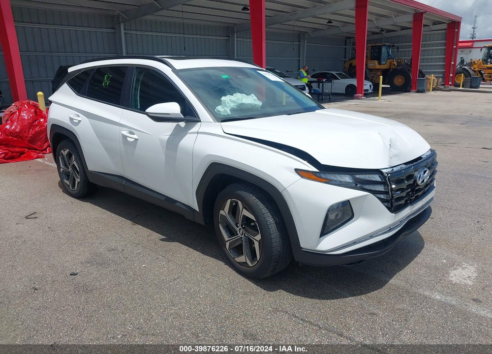 2023 HYUNDAI TUCSON SEL VIN: 5NMJF3AE0PH243641