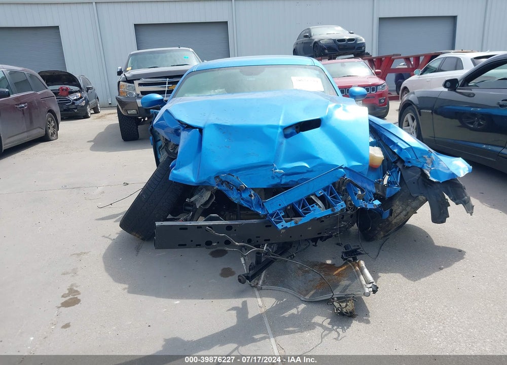 2019 DODGE CHALLENGER SXT VIN: 2C3CDZAG8KH733871