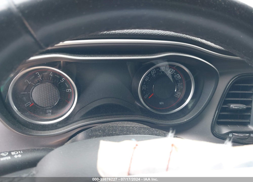 2019 DODGE CHALLENGER SXT VIN: 2C3CDZAG8KH733871