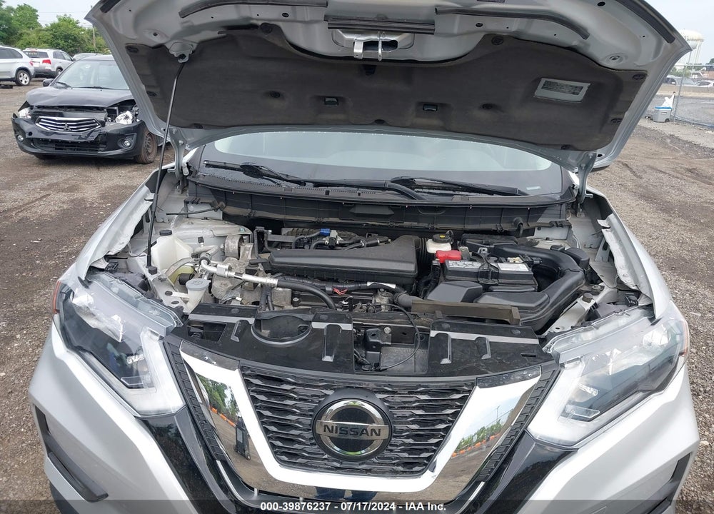 2020 NISSAN ROGUE S INTELLIGENT AWD VIN: 5N1AT2MV2LC710884