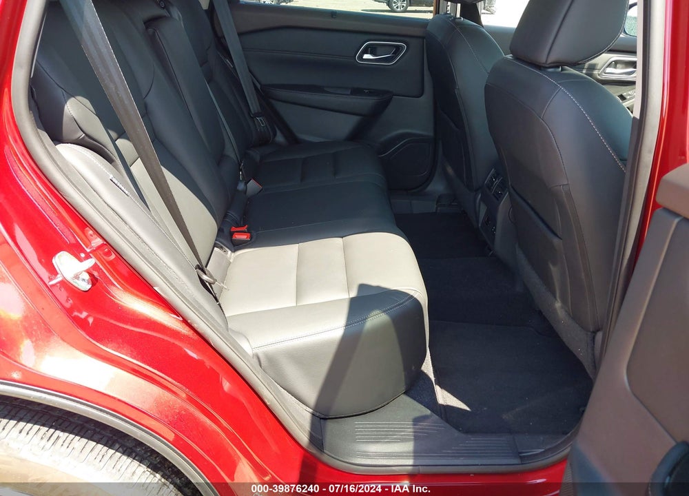 2021 NISSAN ROGUE SL FWD VIN: 5N1AT3CA7MC757480