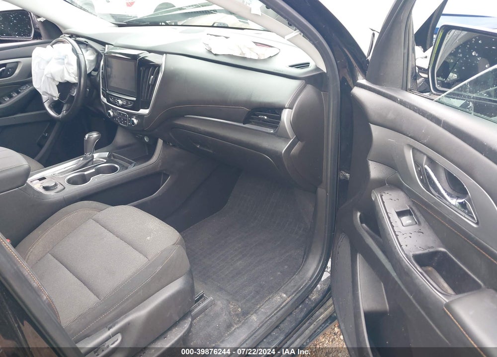 2020 CHEVROLET TRAVERSE FWD LT CLOTH VIN: 1GNERGKW6LJ115391