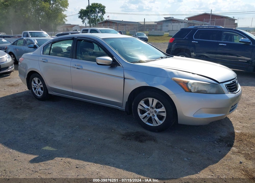 2008 HONDA ACCORD 2.4 LX-P VIN: JHMCP26438C071295