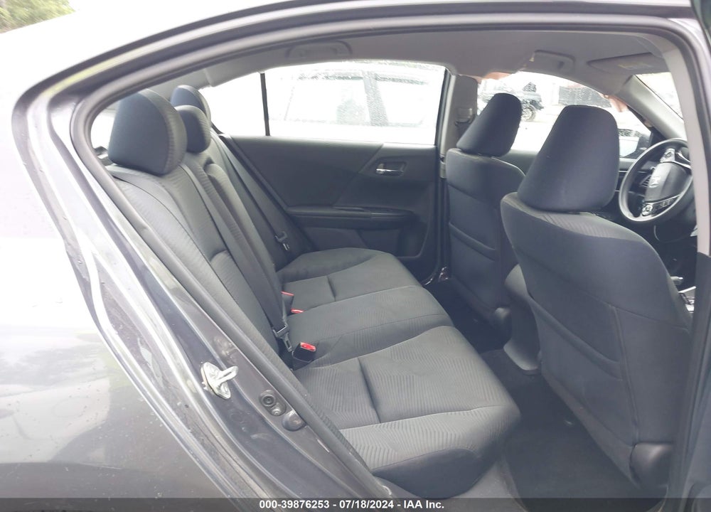 2017 HONDA ACCORD LX VIN: 1HGCR2F31HA216074