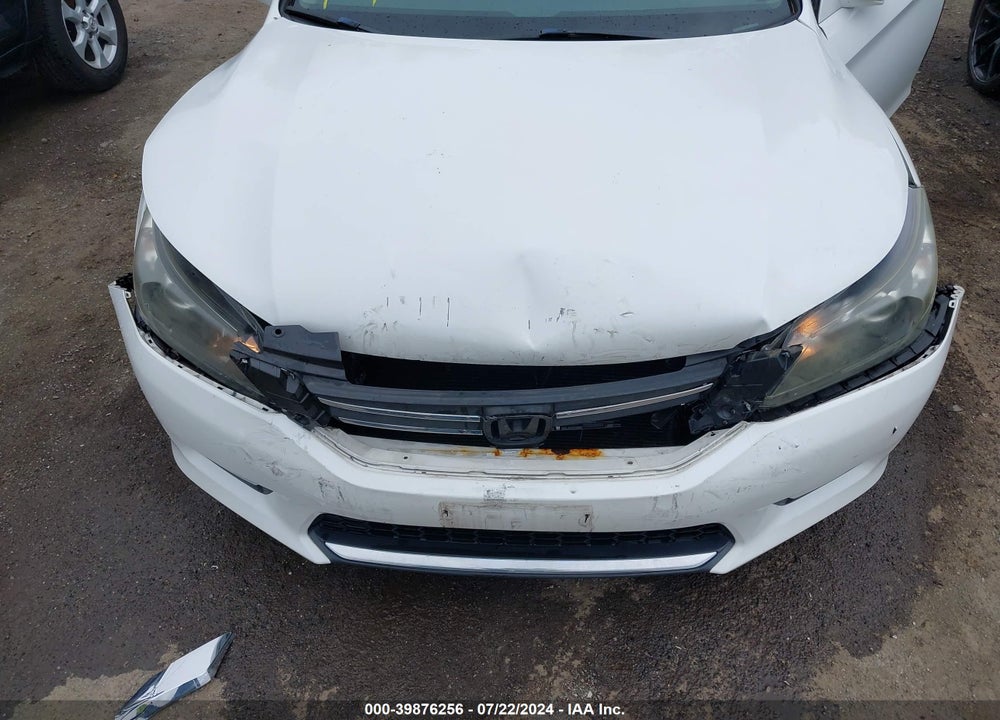 2015 HONDA ACCORD EX VIN: 1HGCR2F71FA183481