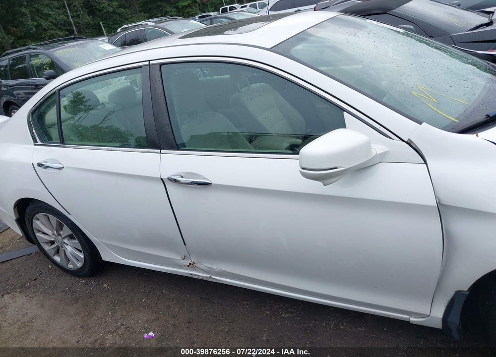 2015 HONDA ACCORD EX VIN: 1HGCR2F71FA183481