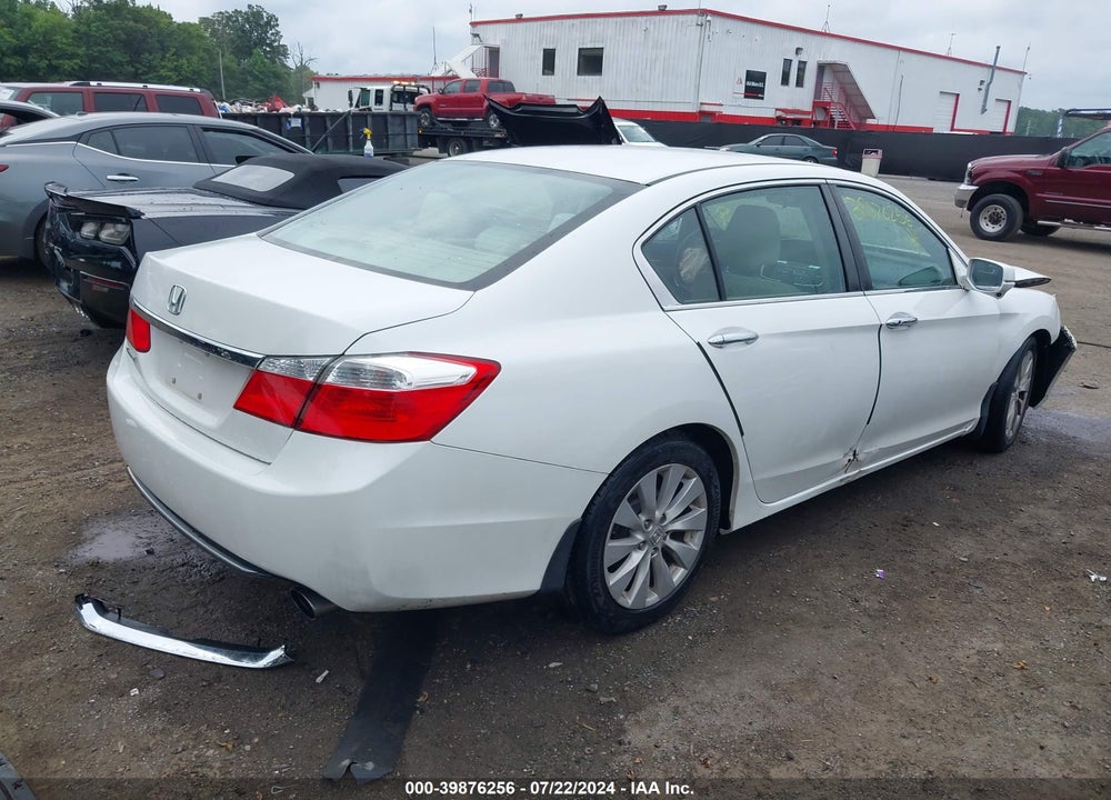 2015 HONDA ACCORD EX VIN: 1HGCR2F71FA183481