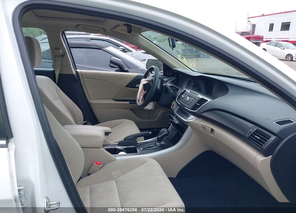 2015 HONDA ACCORD EX VIN: 1HGCR2F71FA183481