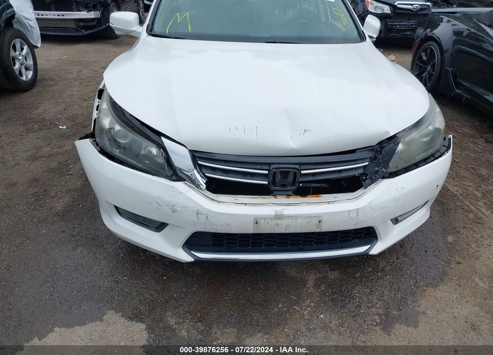 2015 HONDA ACCORD EX VIN: 1HGCR2F71FA183481
