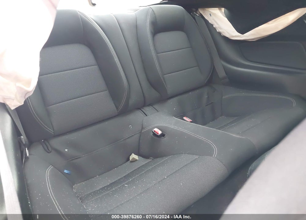 2017 FORD MUSTANG V6 VIN: 1FA6P8AM0H5238540