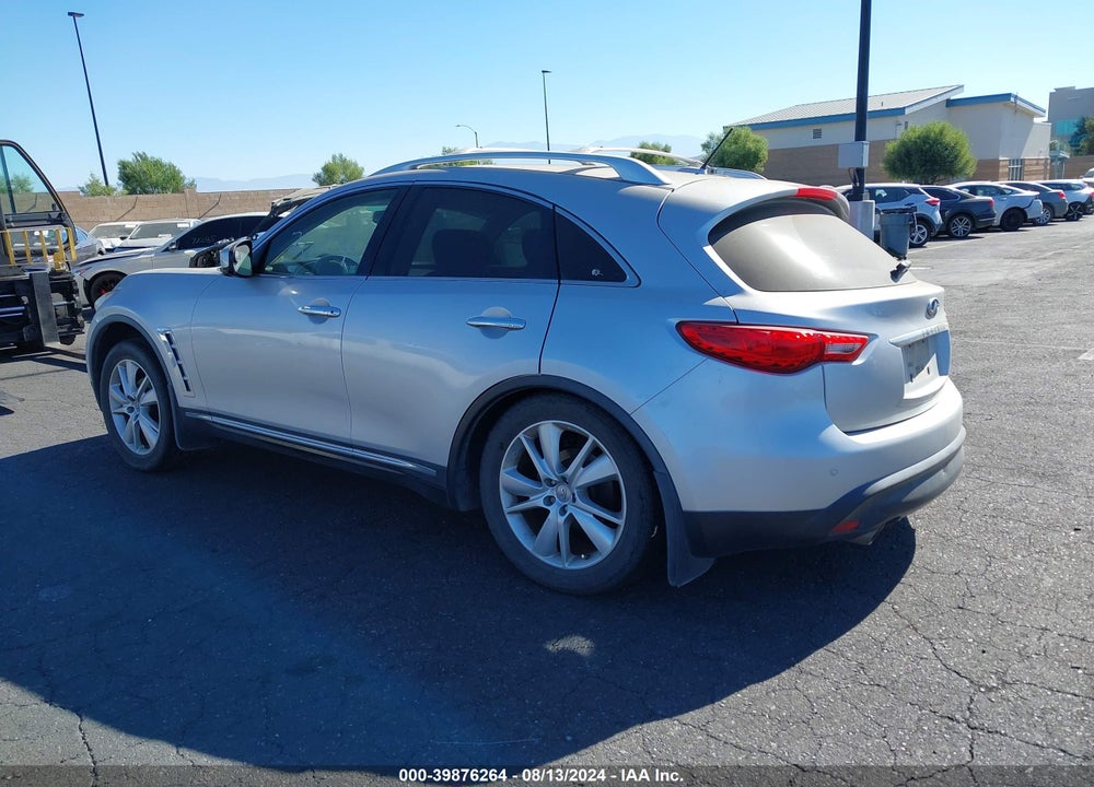 2013 INFINITI FX37 VIN: JN8CS1MW3DM171243