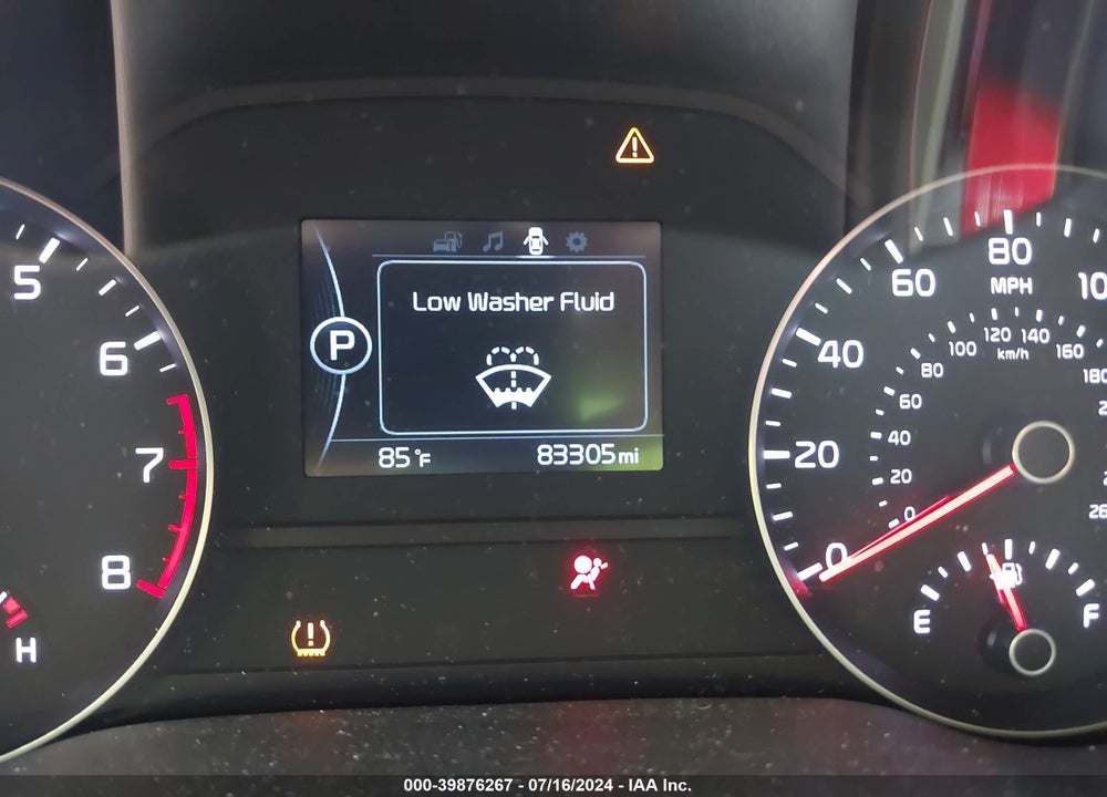 2017 KIA SPORTAGE EX VIN: KNDPN3AC3H7234064