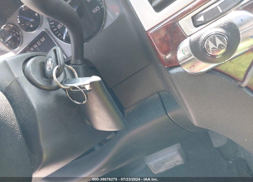 2008 CADILLAC ESCALADE ESV STANDARD VIN: 1GYFK66828R140640