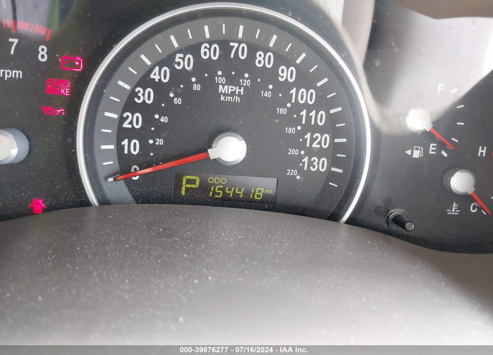 2014 KIA SEDONA EX VIN: KNDMH4C71E6546305