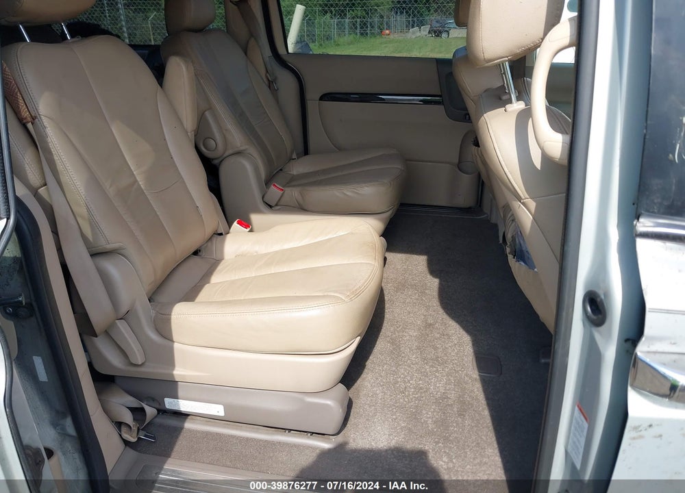 2014 KIA SEDONA EX VIN: KNDMH4C71E6546305