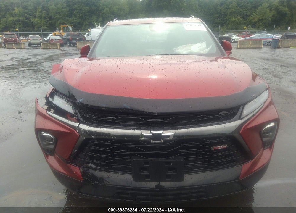 2023 CHEVROLET BLAZER AWD RS VIN: 3GNKBKRS9PS229693