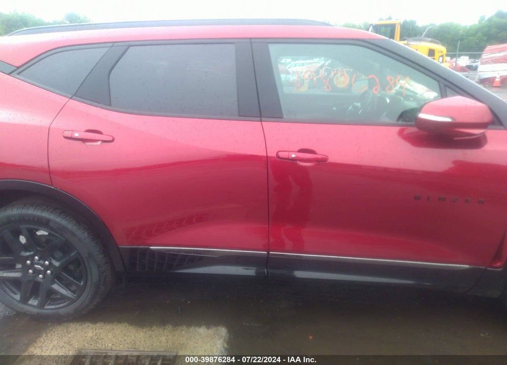 2023 CHEVROLET BLAZER AWD RS VIN: 3GNKBKRS9PS229693