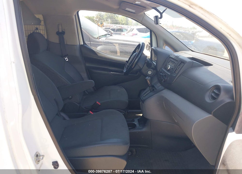 2015 CHEVROLET CITY EXPRESS 1LS VIN: 3N63M0YN5FK718739