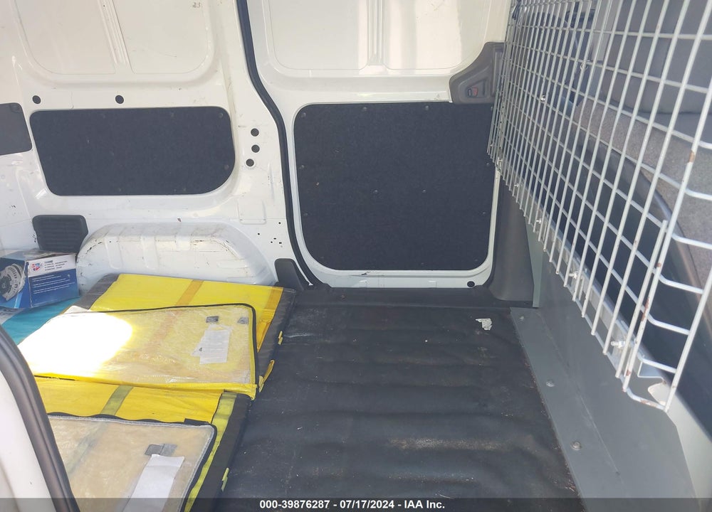 2015 CHEVROLET CITY EXPRESS 1LS VIN: 3N63M0YN5FK718739