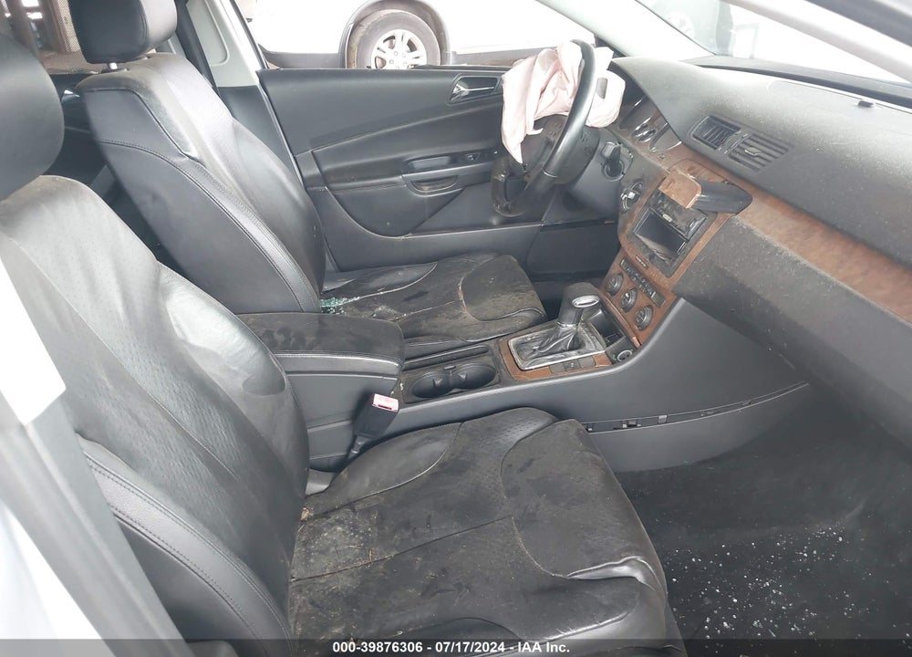 2006 VOLKSWAGEN PASSAT 3.6 VIN: WVWEU93C56P195761