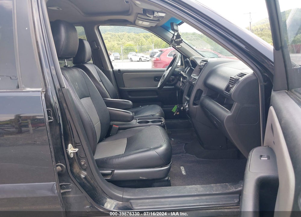 2003 HONDA CR-V VIN: SHSRD78833U119786