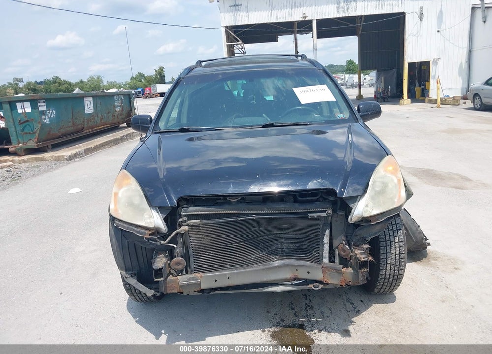 2003 HONDA CR-V VIN: SHSRD78833U119786