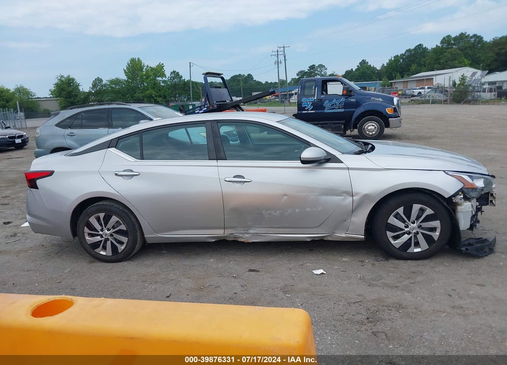 2020 NISSAN ALTIMA VIN: 1N4BL4BV6LC223474