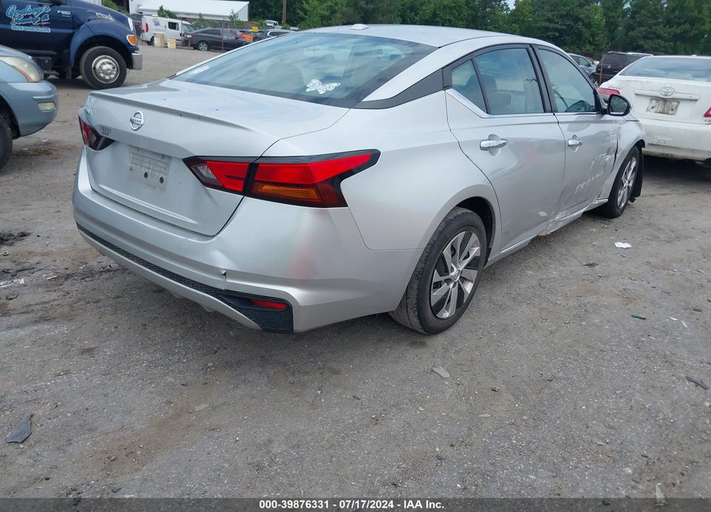 2020 NISSAN ALTIMA VIN: 1N4BL4BV6LC223474