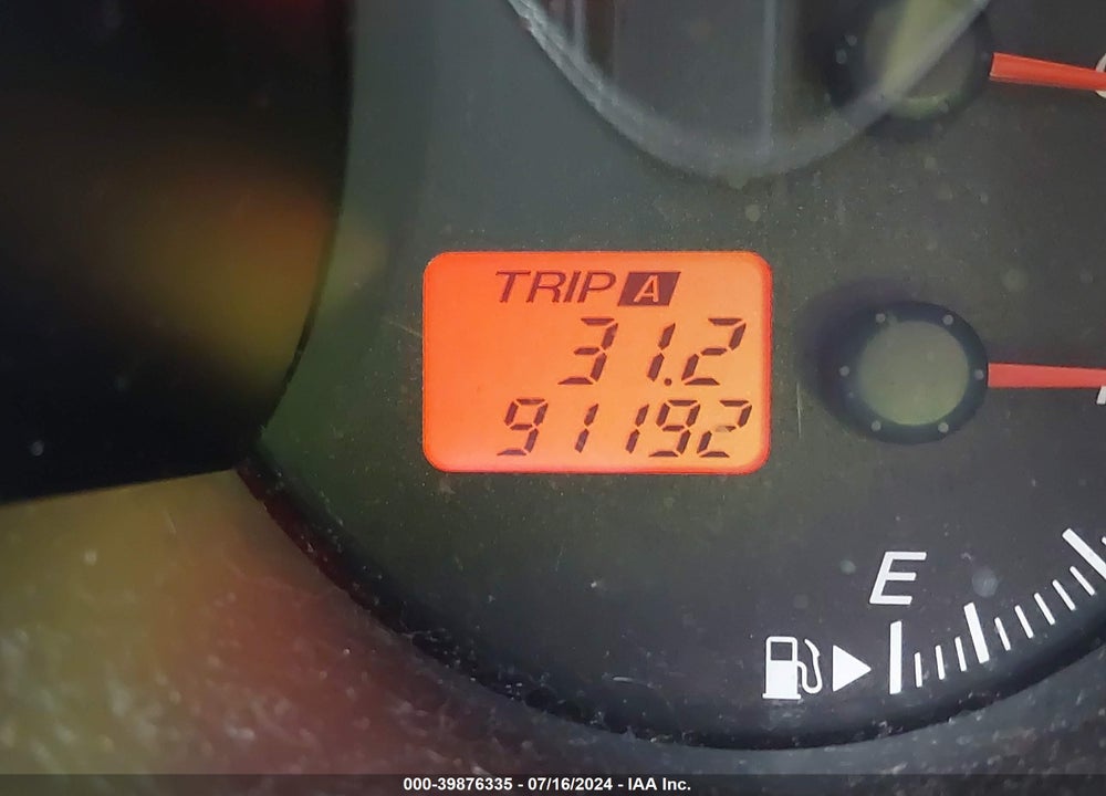 2006 MAZDA 3 I VIN: JM1BK12F361460301