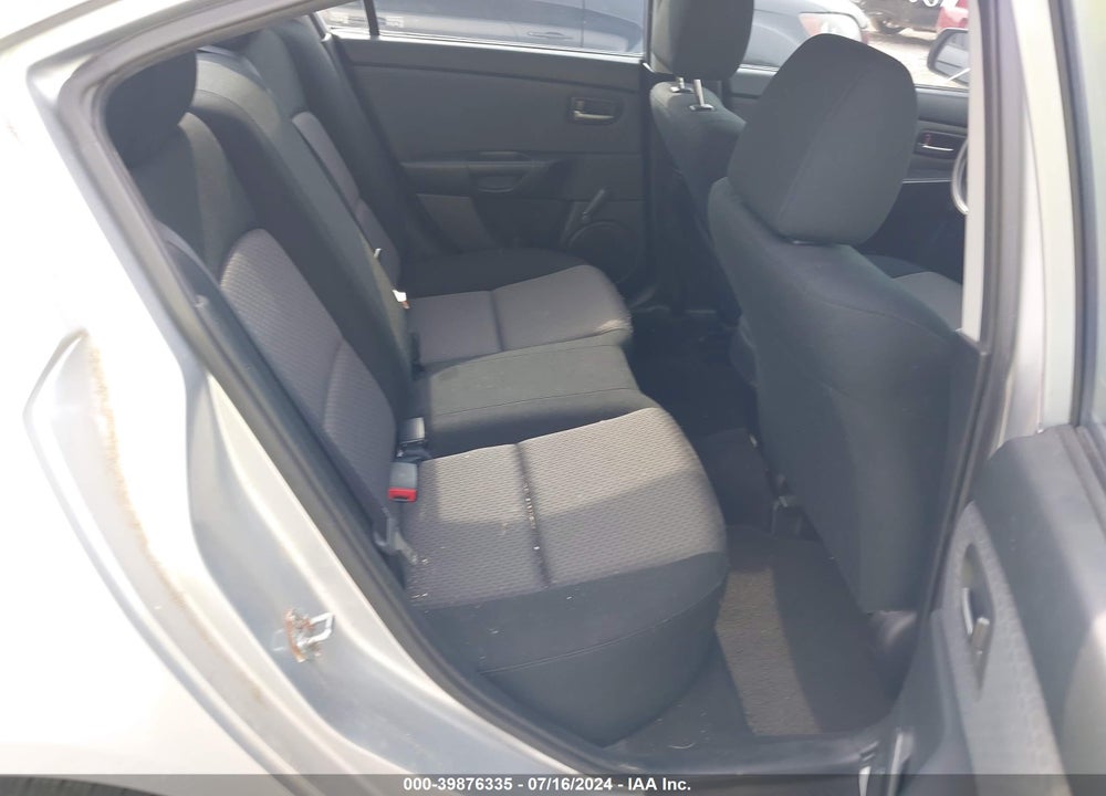 2006 MAZDA 3 I VIN: JM1BK12F361460301