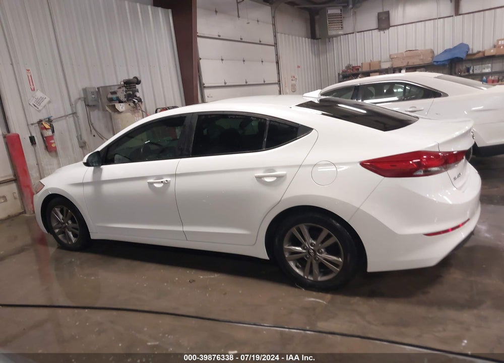 2017 HYUNDAI ELANTRA VALUE EDITION VIN: 5NPD84LF1HH151297