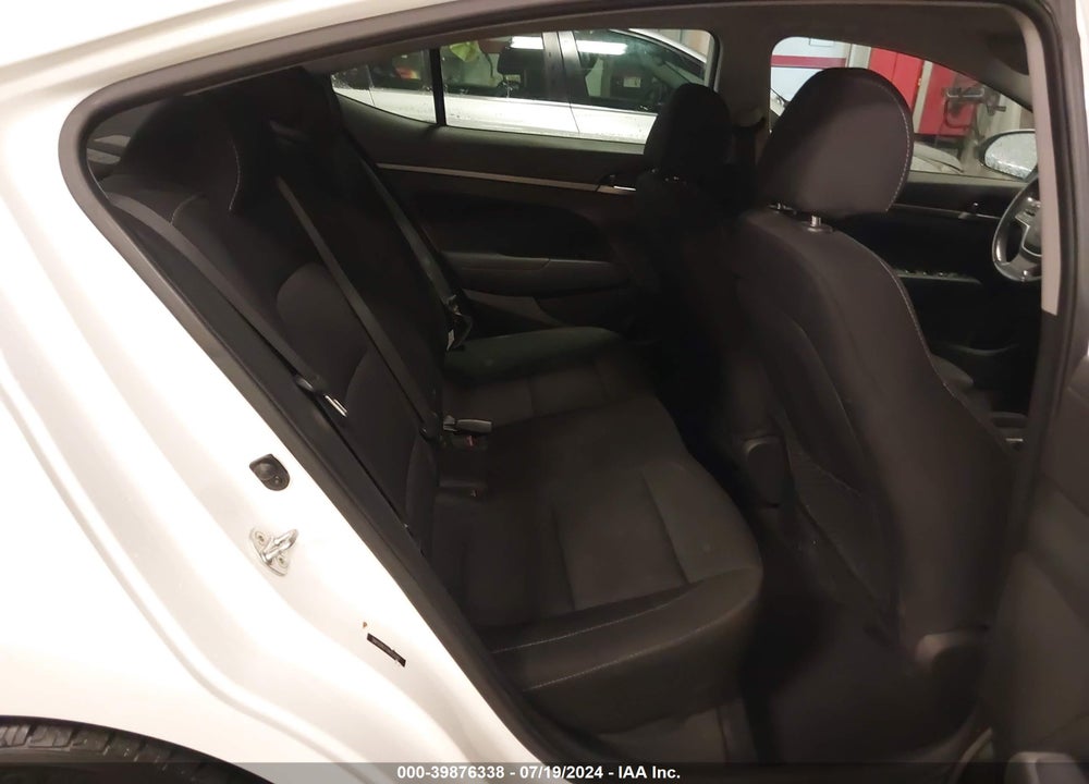 2017 HYUNDAI ELANTRA VALUE EDITION VIN: 5NPD84LF1HH151297