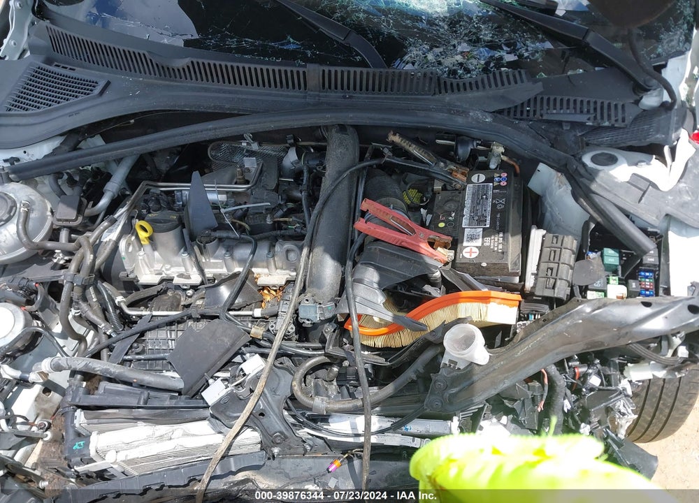 2021 VOLKSWAGEN JETTA 1.4T R-LINE/1.4T S/1.4T SE VIN: 3VWC57BU4MM068132