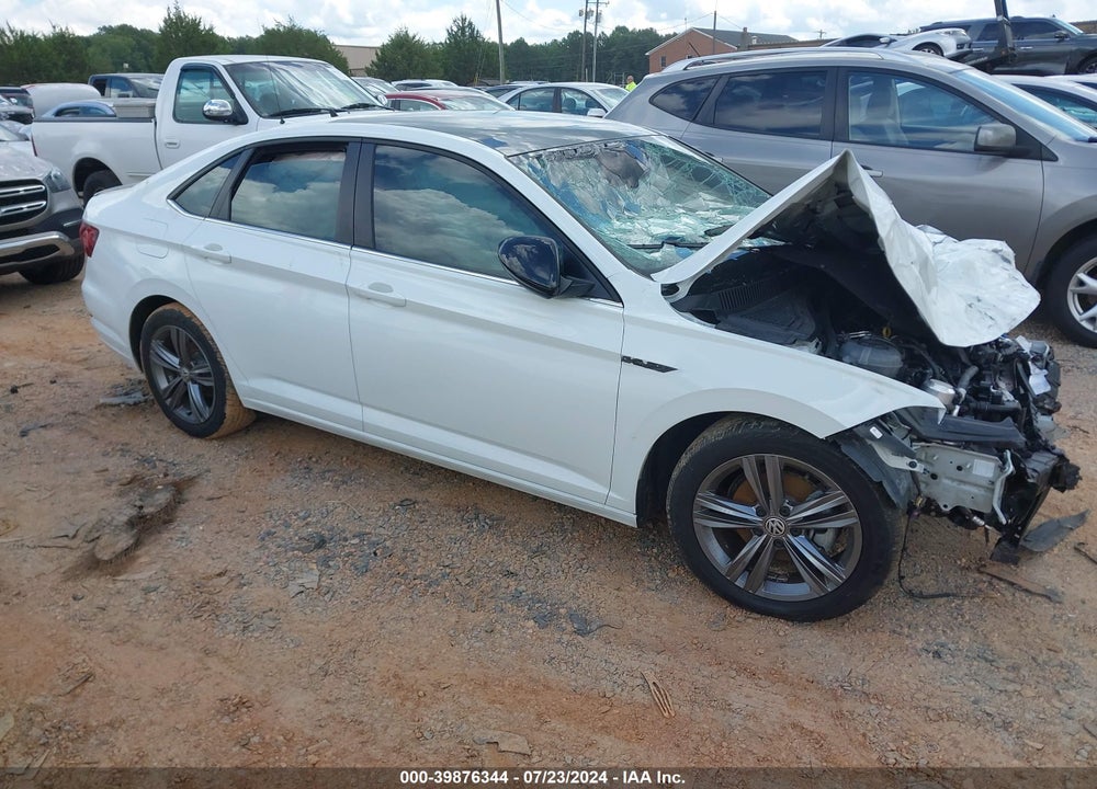 2021 VOLKSWAGEN JETTA 1.4T R-LINE/1.4T S/1.4T SE VIN: 3VWC57BU4MM068132