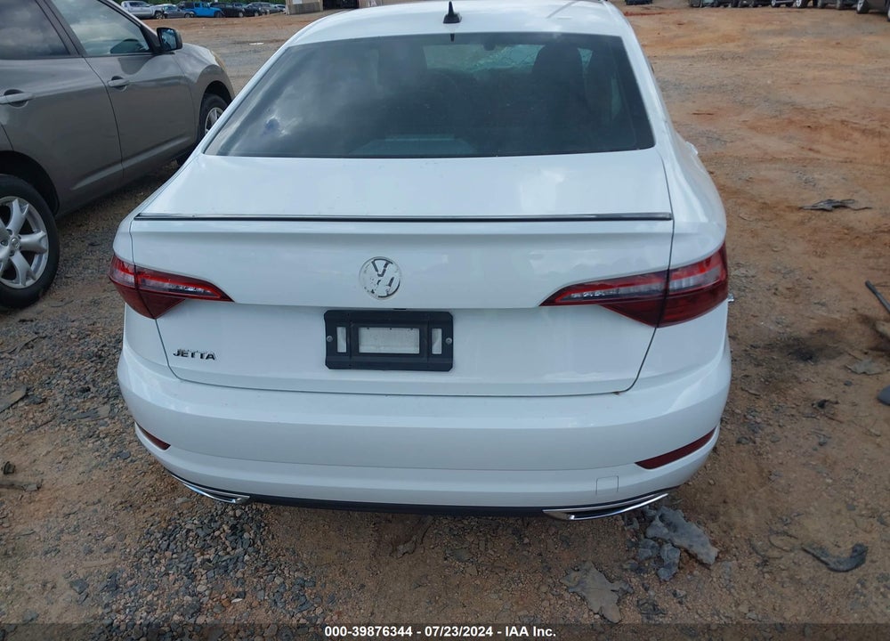 2021 VOLKSWAGEN JETTA 1.4T R-LINE/1.4T S/1.4T SE VIN: 3VWC57BU4MM068132