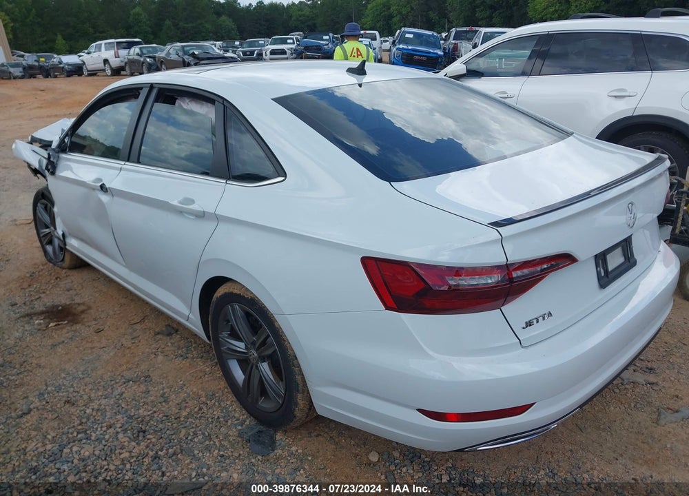2021 VOLKSWAGEN JETTA 1.4T R-LINE/1.4T S/1.4T SE VIN: 3VWC57BU4MM068132