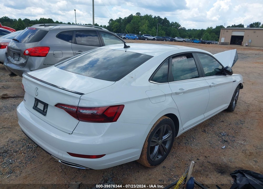 2021 VOLKSWAGEN JETTA 1.4T R-LINE/1.4T S/1.4T SE VIN: 3VWC57BU4MM068132