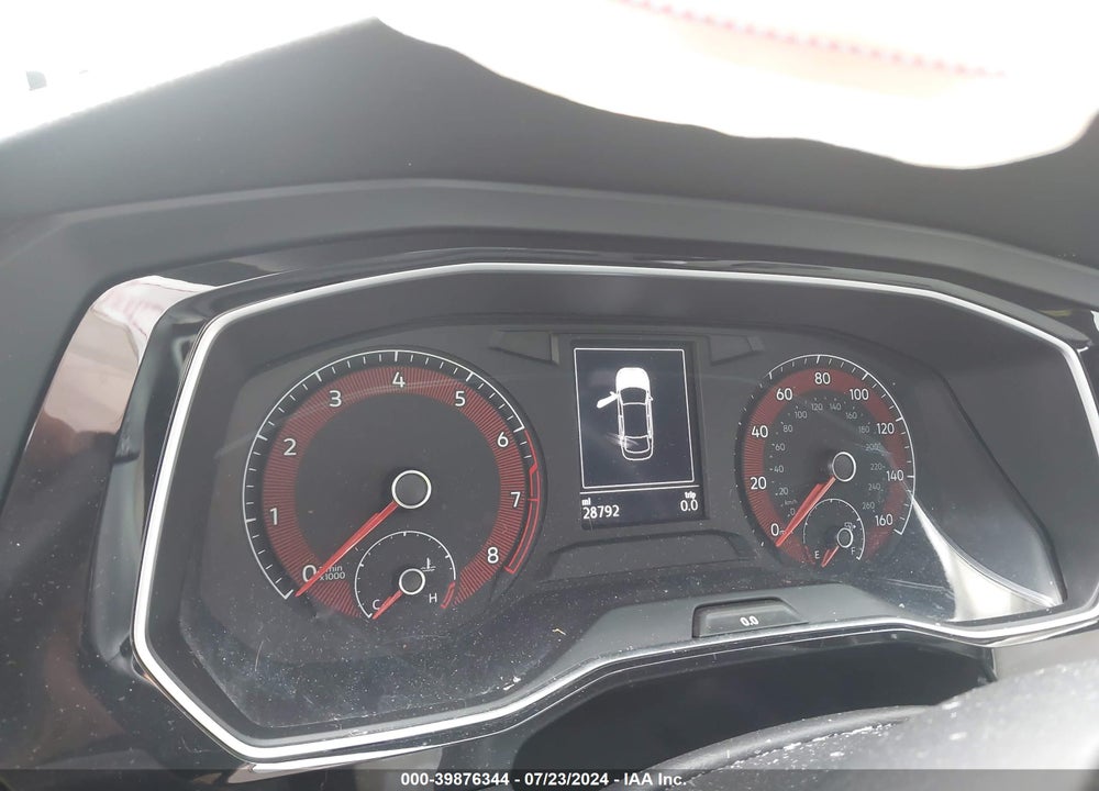 2021 VOLKSWAGEN JETTA 1.4T R-LINE/1.4T S/1.4T SE VIN: 3VWC57BU4MM068132